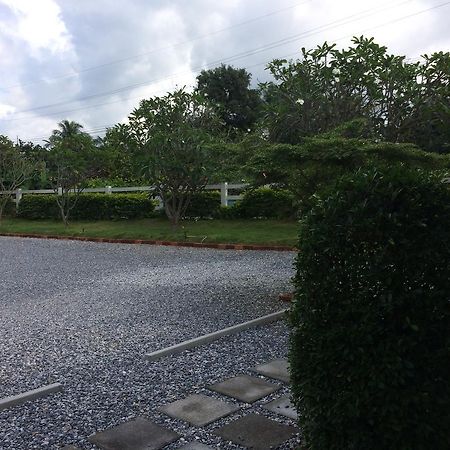 Baan Chan Suan Nong Nam Daeng Dış mekan fotoğraf