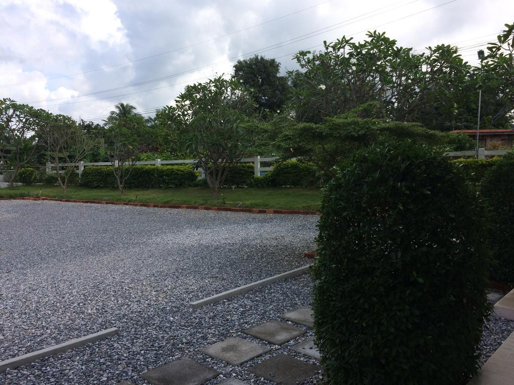 Baan Chan Suan Nong Nam Daeng Dış mekan fotoğraf