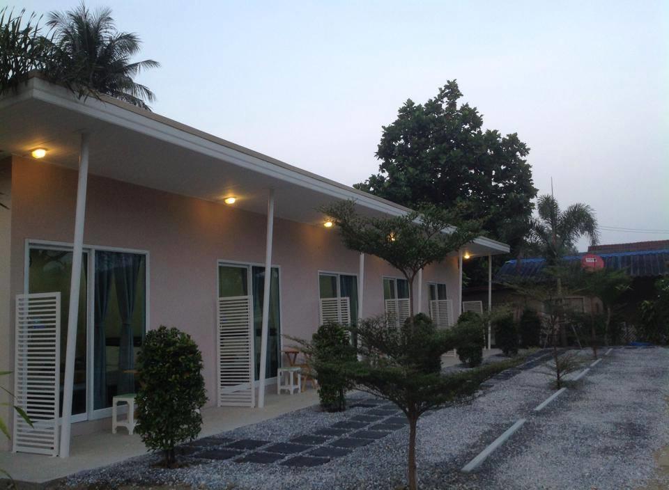 Baan Chan Suan Nong Nam Daeng Dış mekan fotoğraf